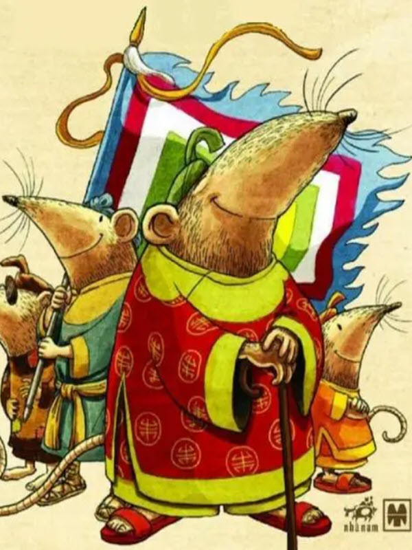 Đeo nhạc cho mèo